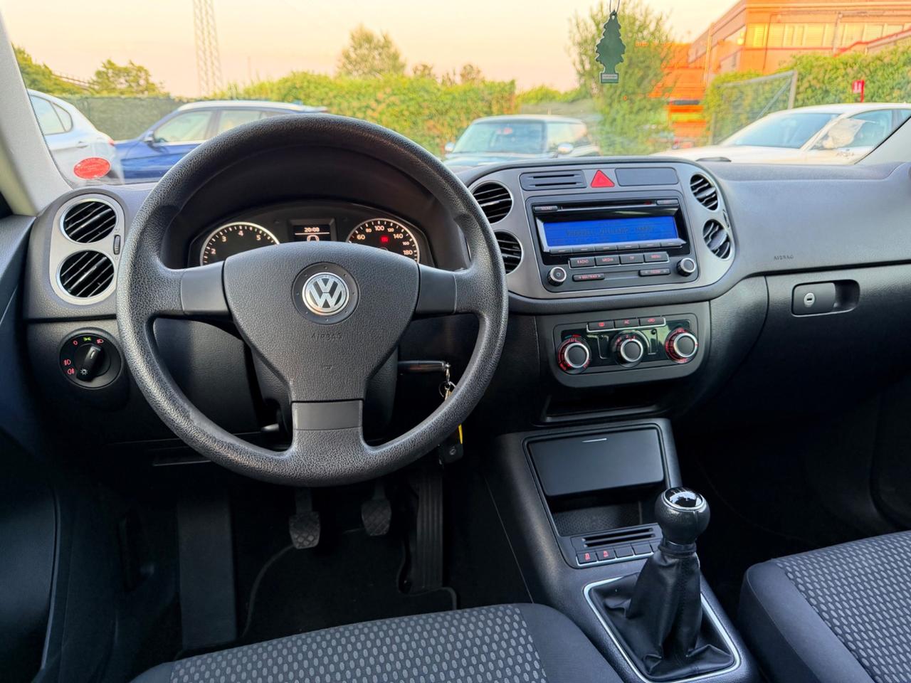 Volkswagen Tiguan 1.4 TSI BlueMotion Technology 94.000km 2010