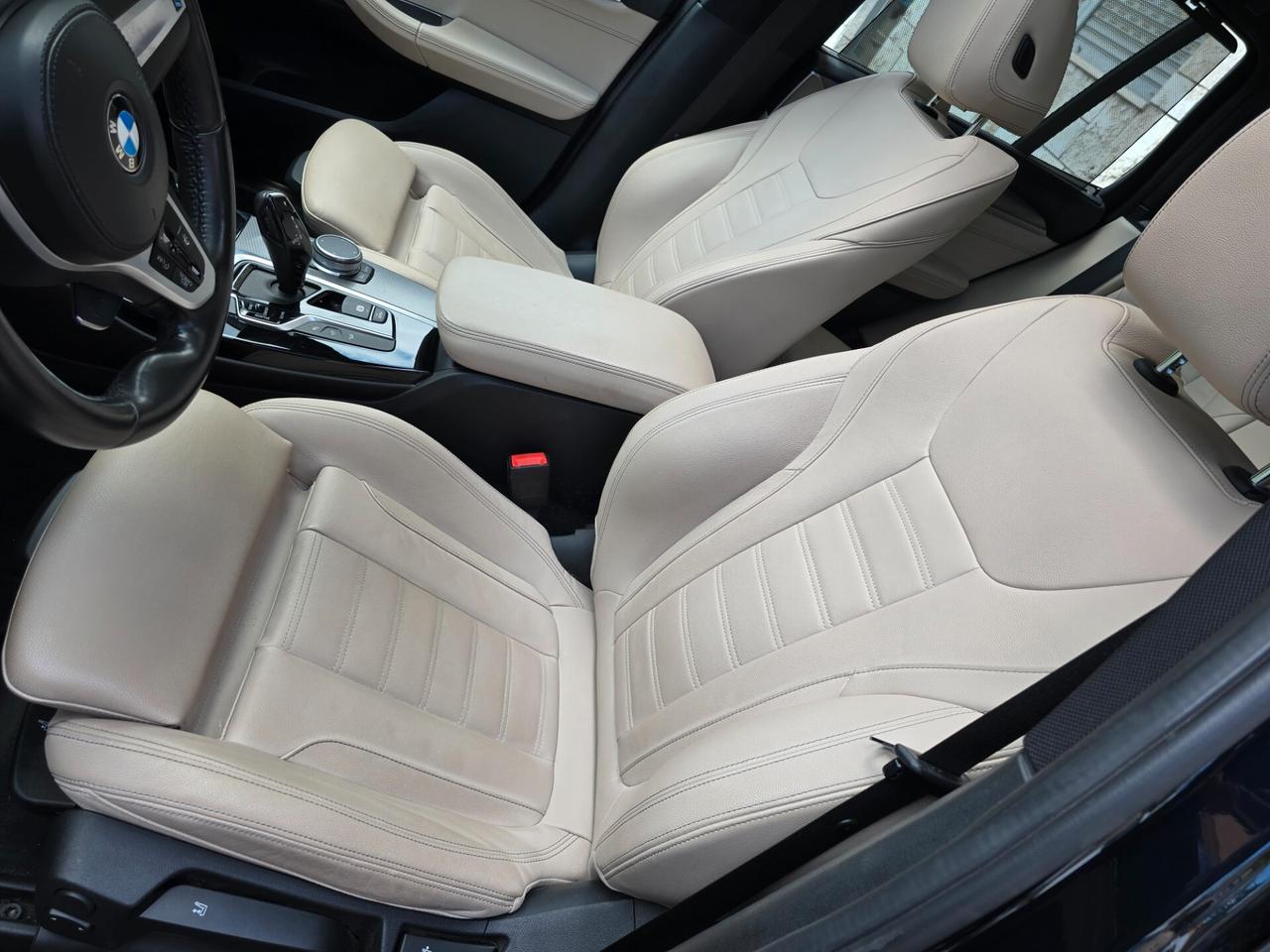 Bmw X3 M X3 xDrive20d 48V Msport VETTURA AZIENDALE