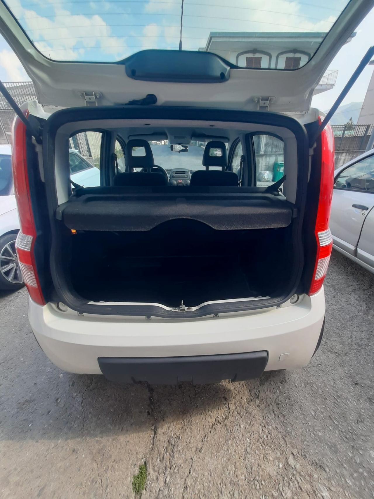Fiat Panda 1.3 MJT 16V DPF 4x4 Climbing