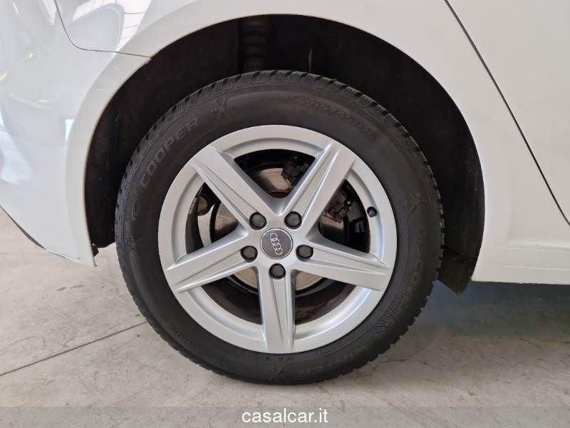 Audi A3 A3 SPB 30 TFSI Business FINO A 3 ANNI DI GARANZIA KM ILLIMITATI PARI ALLA NUOVA