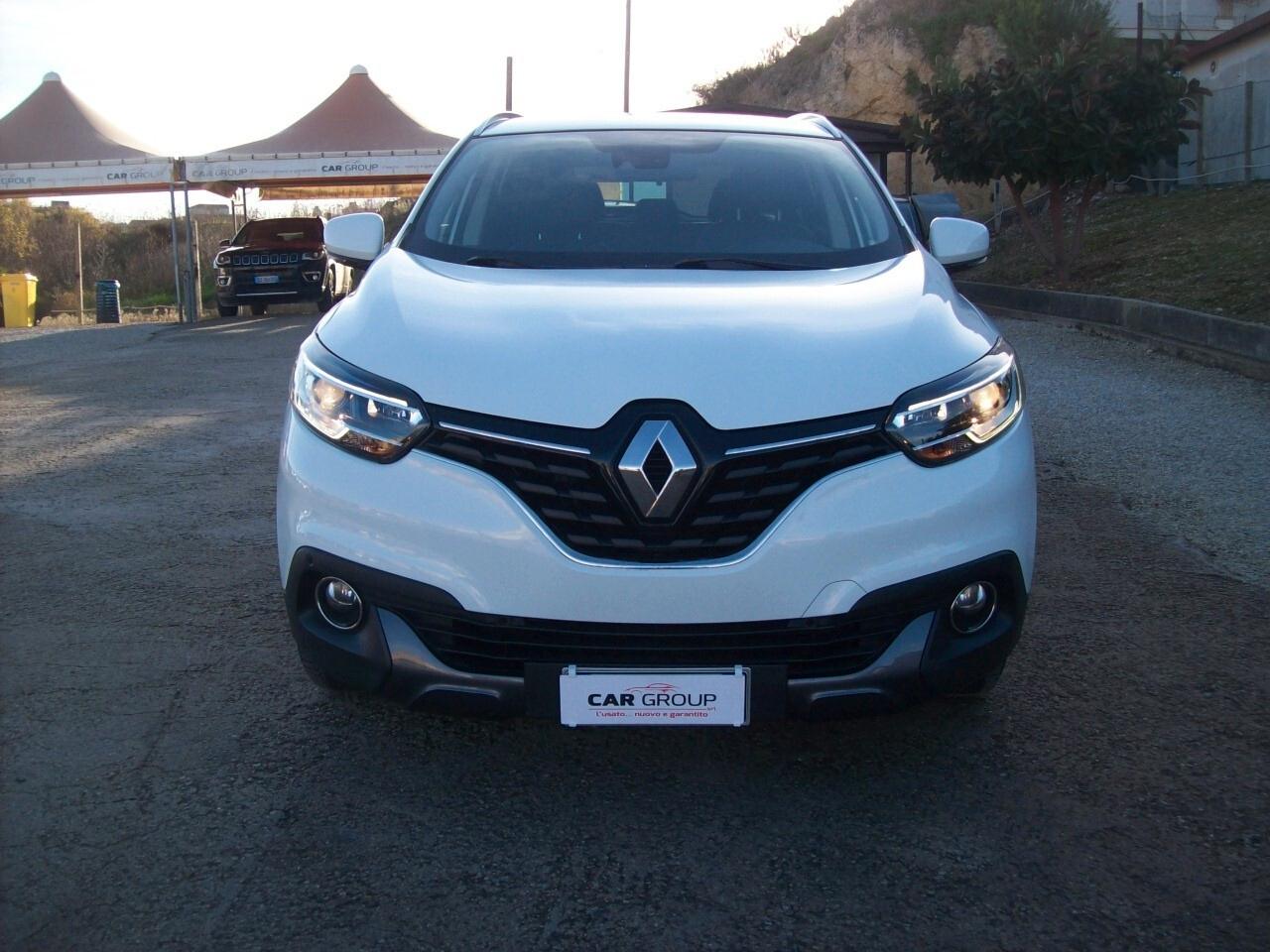 RENAULT KADJAR 1.5 DCI CV.110 ENERGY INTENS "2017"