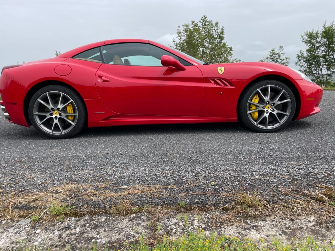 Ferrari California DCT