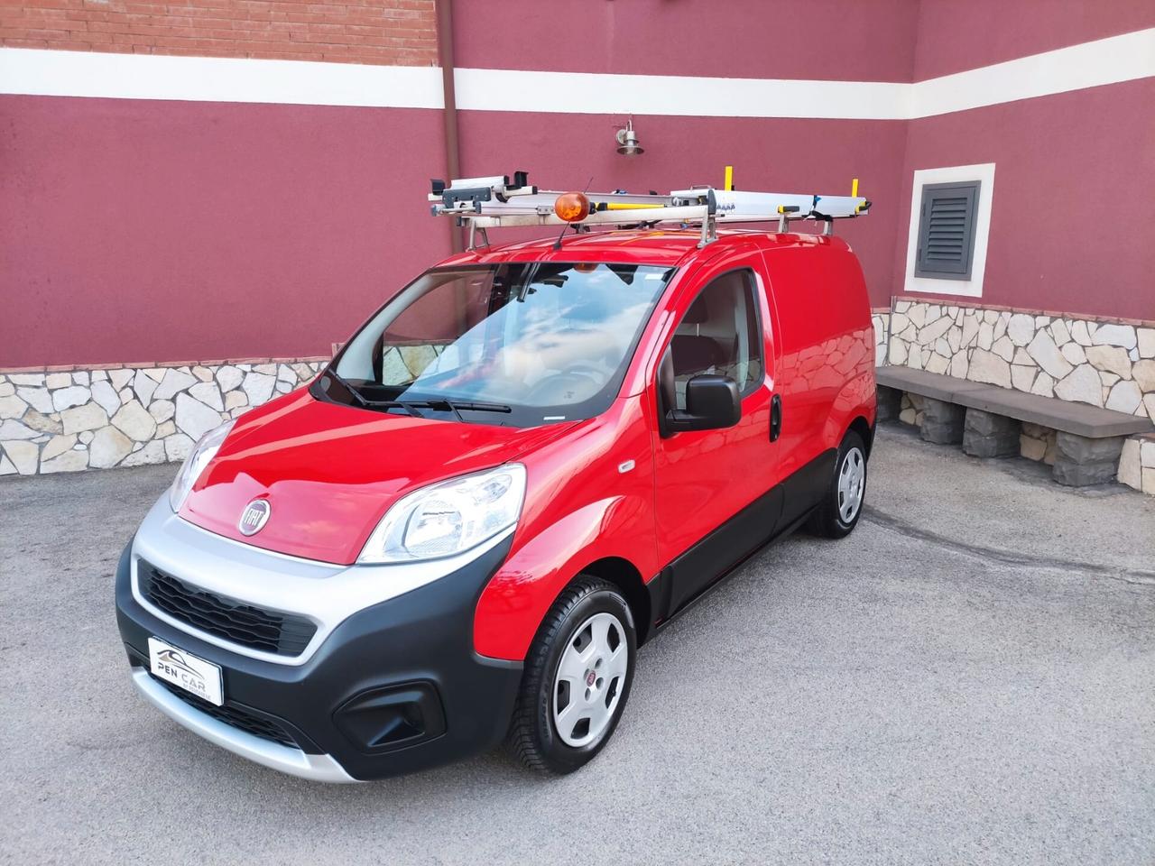 Fiat Fiorino 1.3 MJT 95 CV CARGO ADVENTURE