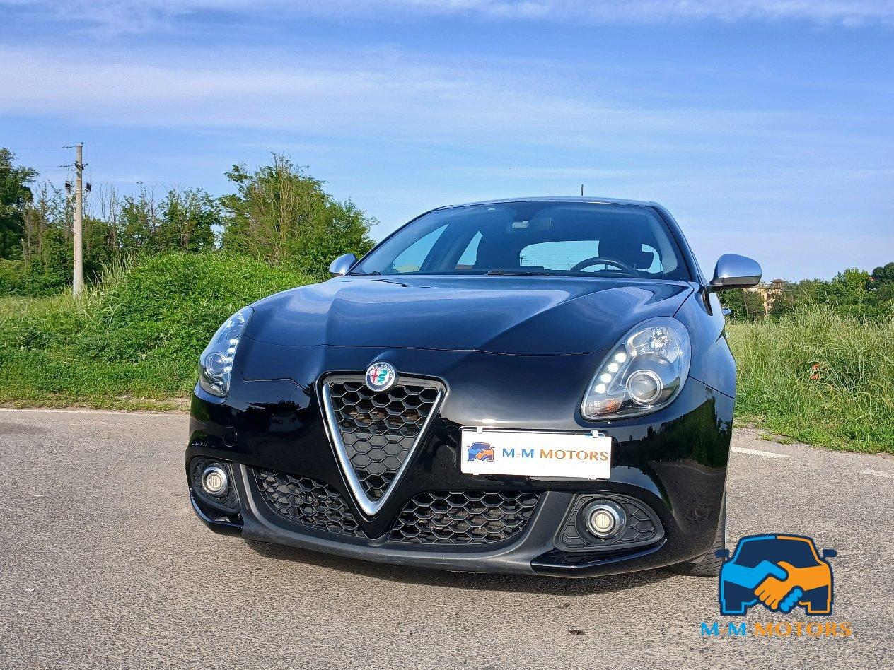 Alfa Romeo Giulietta 1.6 jtdm Business 120 cv tct