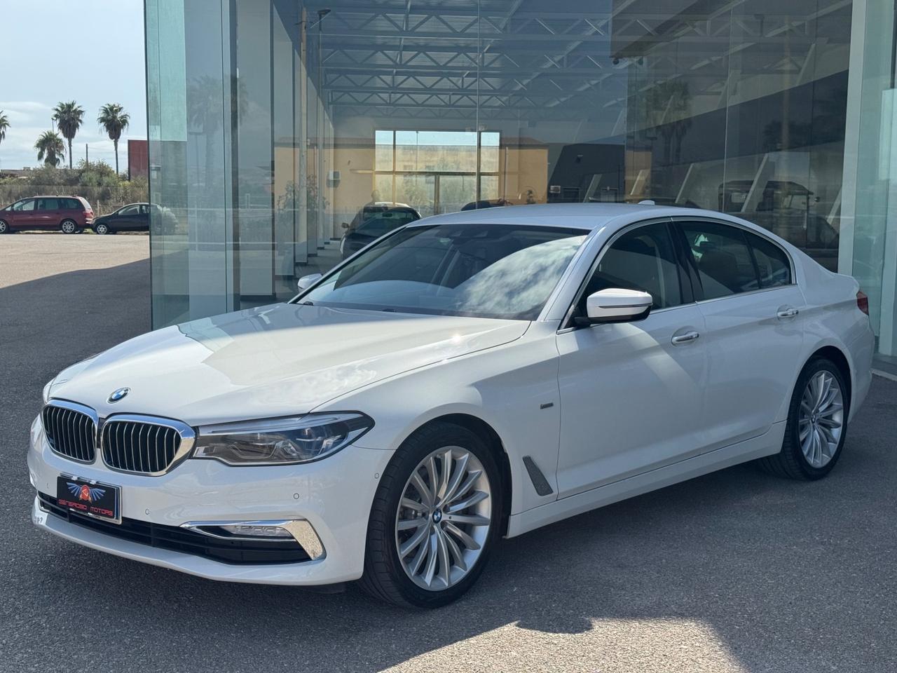 Bmw 520 520d Luxury