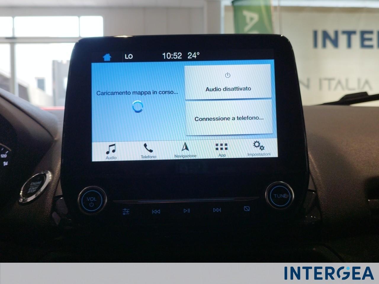 FORD EcoSport 1.5 tdci Business 100cv