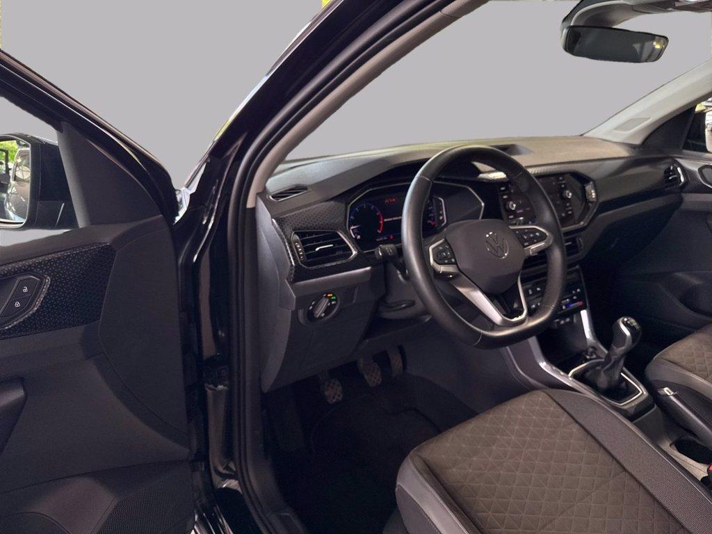 VOLKSWAGEN T-cross 1.0 tsi advanced 110cv del 2023