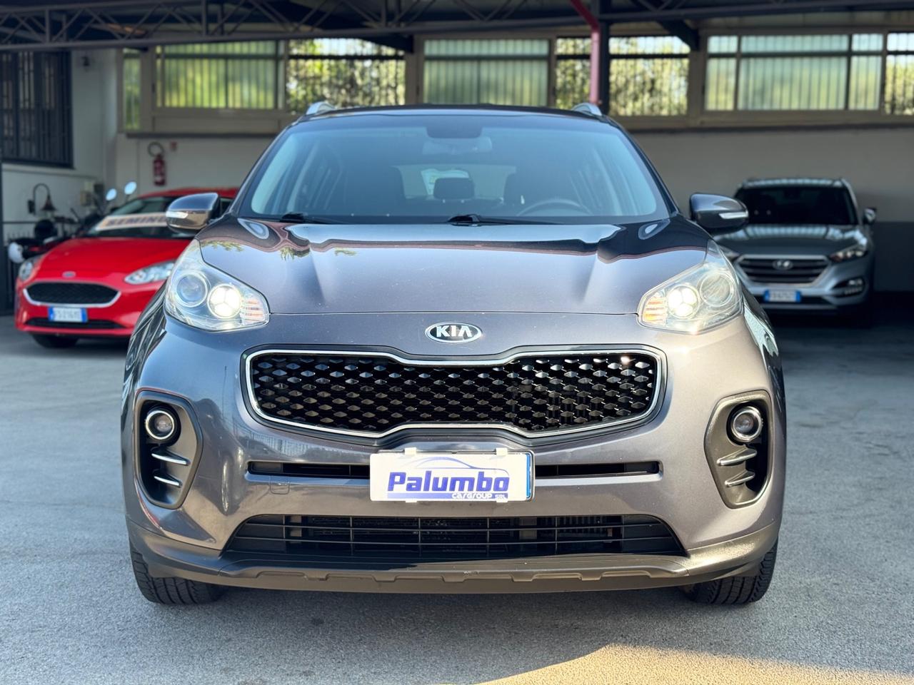 Kia Sportage 1.7 CRDI 2WD Cool CON SOLI 150 MILA KM