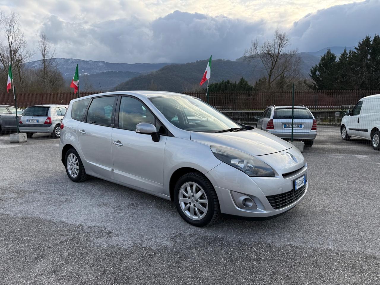 Renault Scenic Scénic 1.9 dCi 130CV Luxe