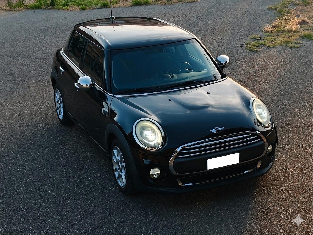 Mini 1.5 One D Business XL 5 porte