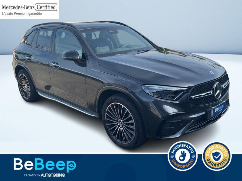 Mercedes-Benz GLC 300 D AMG LINE PREMIUM 4MATIC AUTO