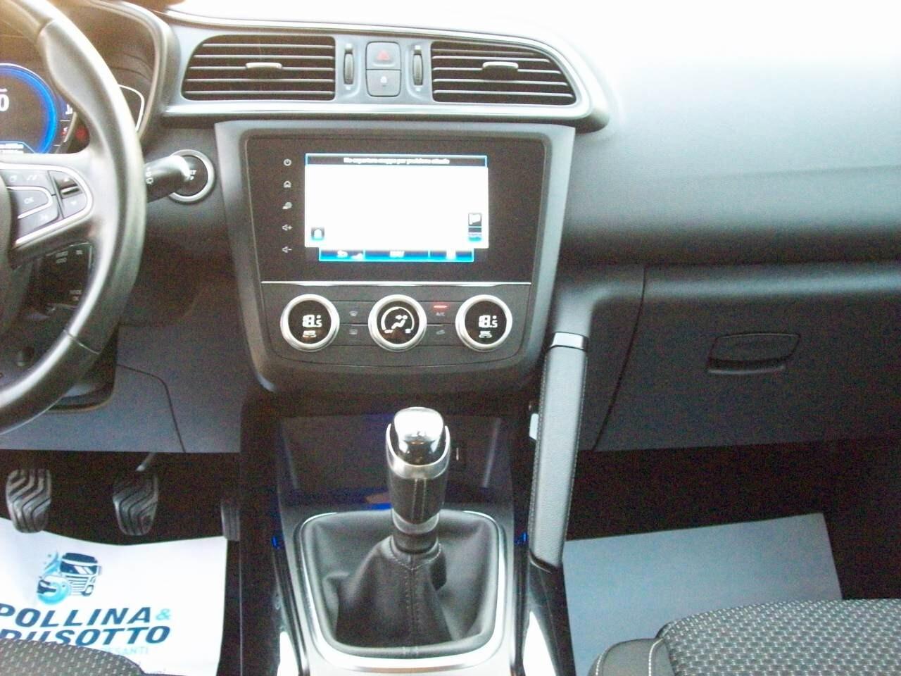 RENAULT KADJAR Blue 1.5 DCI CV.115 Sport Edition "2021"