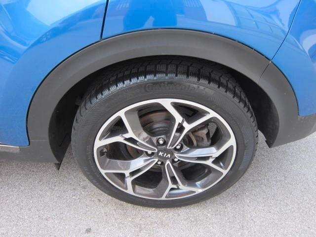 Kia Sportage 1.6 CRDI 136 CV 2WD Mild Hybrid GT Line NEOPATENTATI