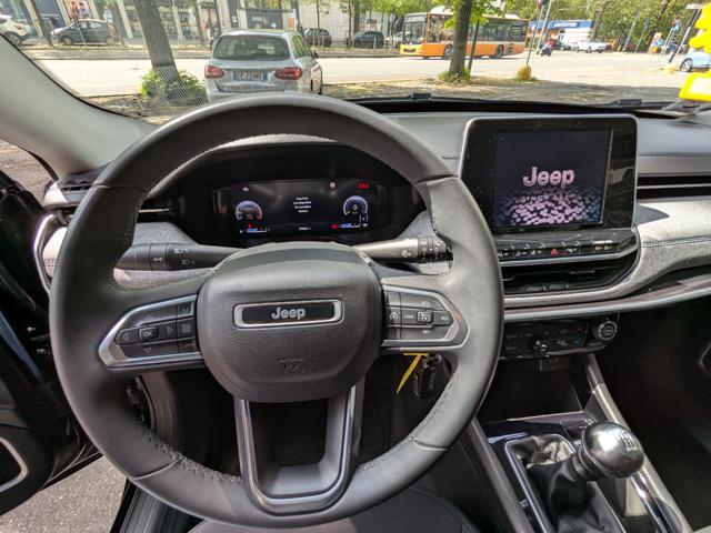 JEEP Compass 1.6 Multijet II 2WD Longitude