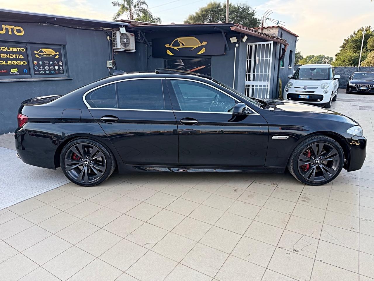 Bmw 535 535d xDrive Msport Garanzia 12 Mesi