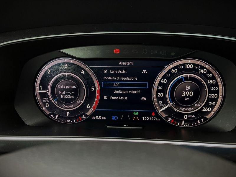 Volkswagen Tiguan 2.0 TDI SCR 110KW Advanced BMT DSG