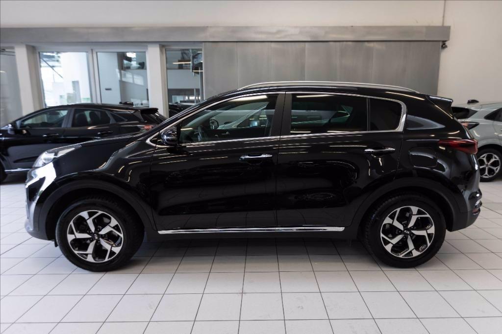 KIA Sportage 1.6 ecogpl Business Class 2wd 126cv del 2020