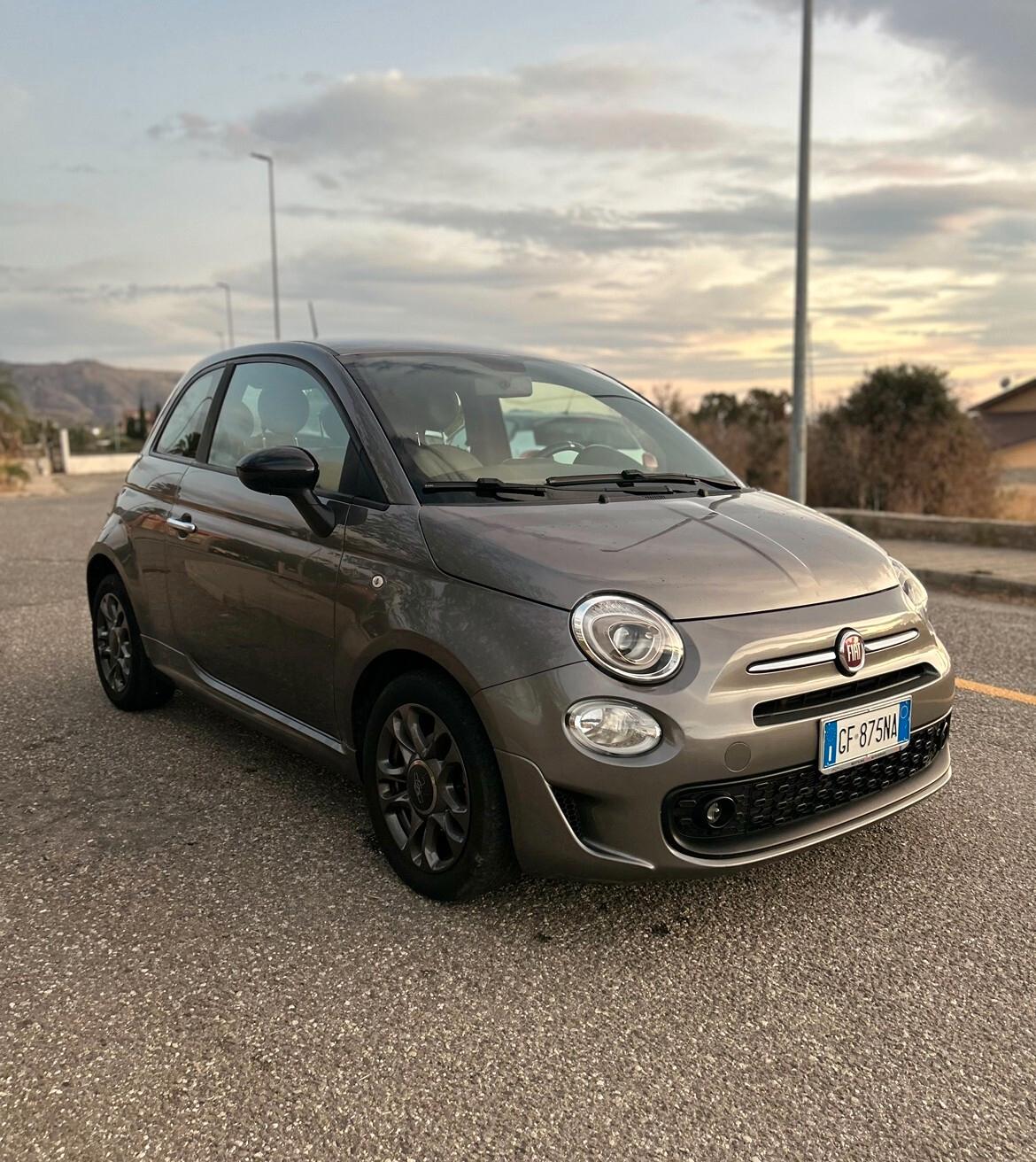 Fiat 500 1.0 Hybrid Sport