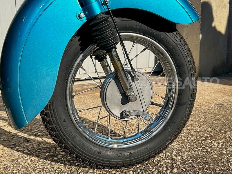 Iso Scooter