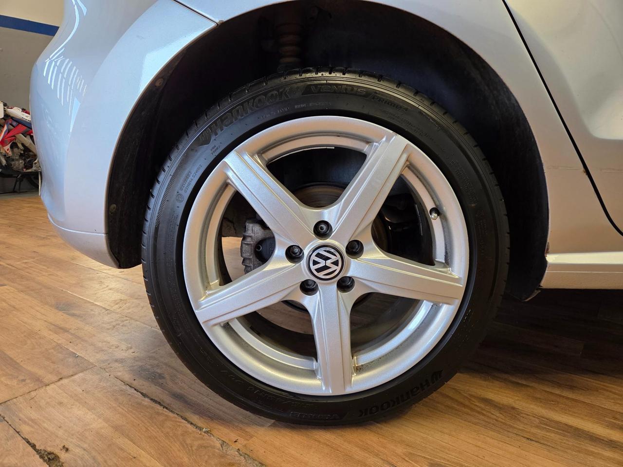 Volkswagen Polo 5 Porte Polo 5p 1.6 tdi Highline 90cv dsg