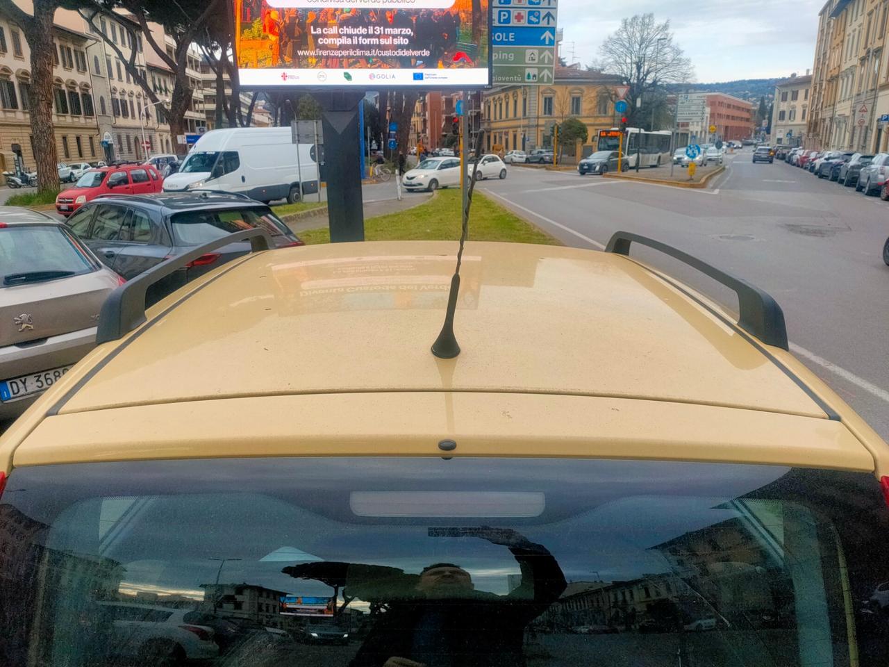 Fiat Panda 1.3 MJT 4x4 Climbing