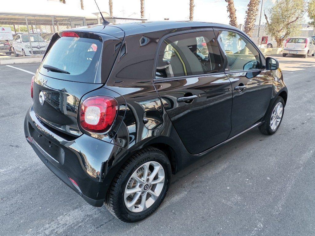 smart forFour 70 1.0 Passion
