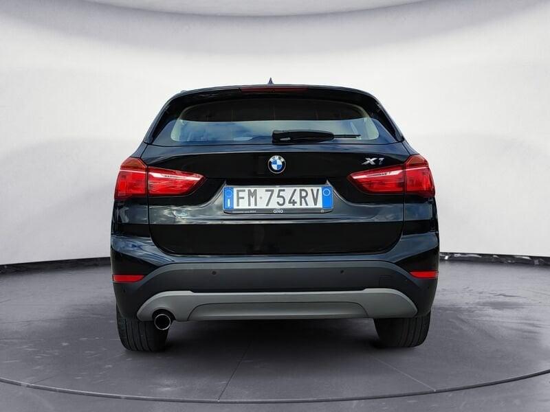 BMW X1 X1 xDrive18d Advantage