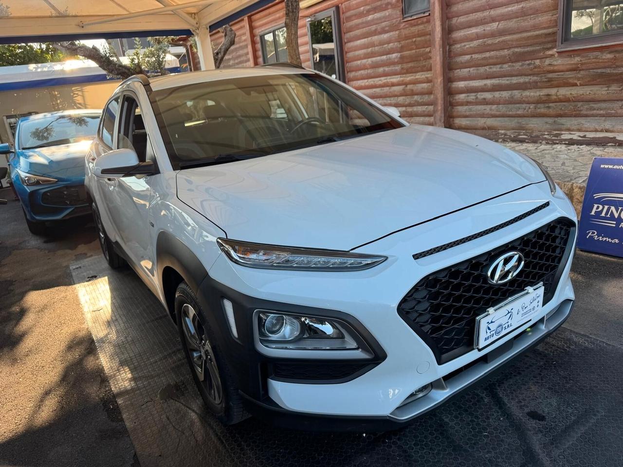 Hyundai Kona HEV 1.6 DCT XTech