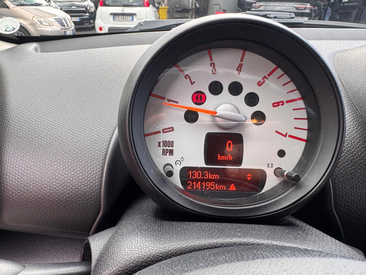 Mini Cooper D Countryman 1.6