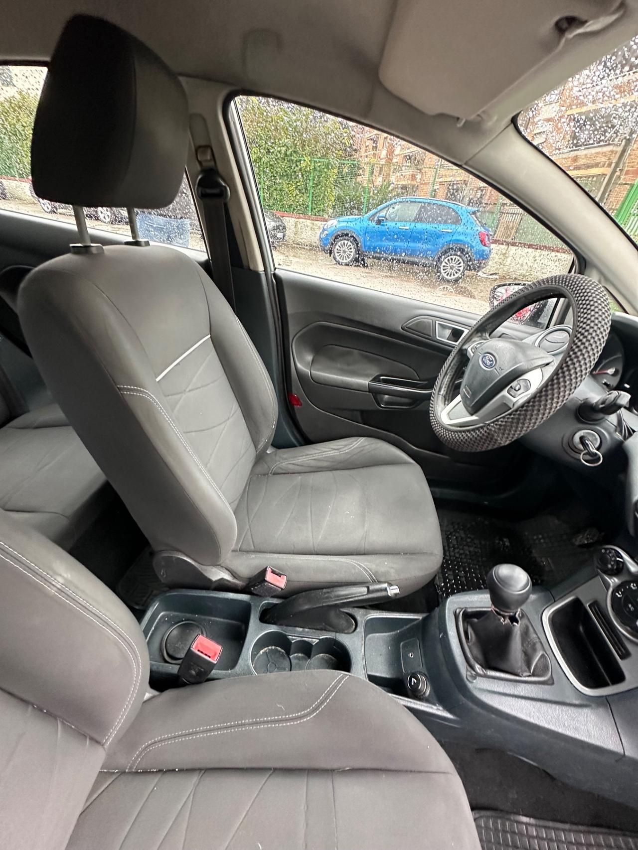 Ford Fiesta 1.4 TDCi 5p.