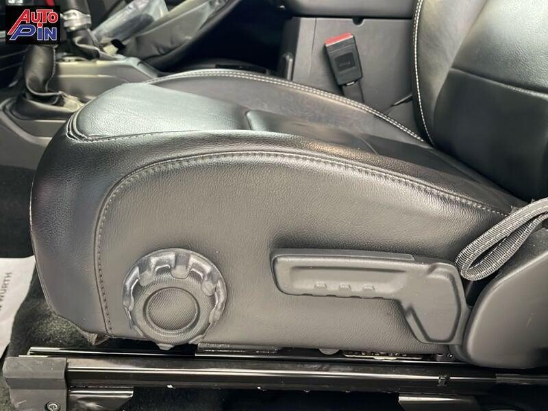 Jeep Wrangler Wrangler 2.2 Mjt II Sahara km 40.000