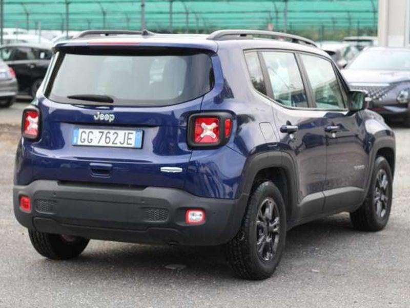 Jeep Renegade 1.3 t4 Longitude 150cv ddct*PROMO OUTLET*