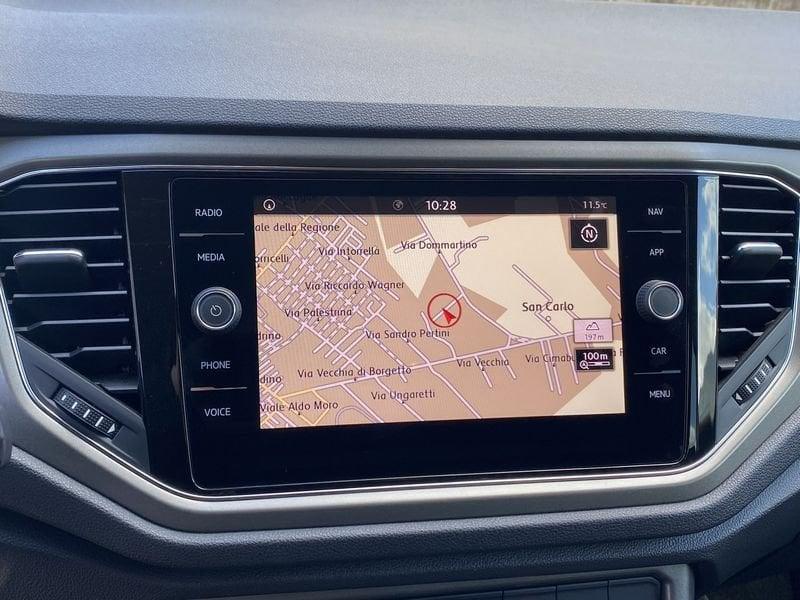 Volkswagen T-Roc Business 1.6 TDI 116CV