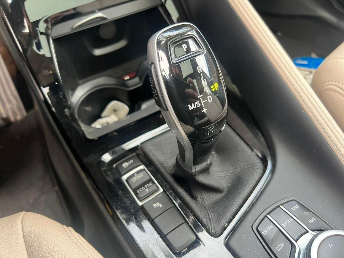 Bmw X1 sDrive18d xLine Plus