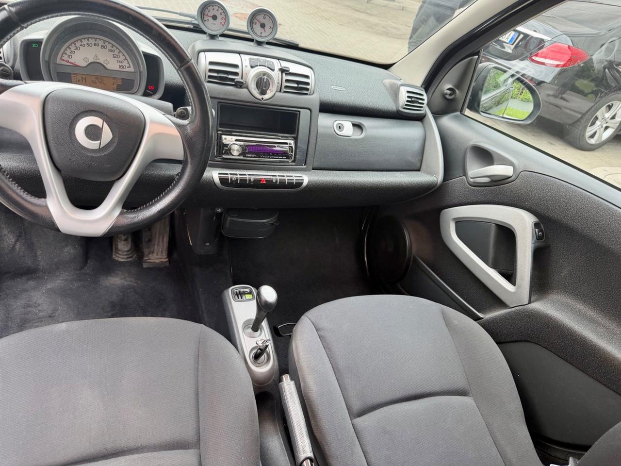 Smart ForTwo 1000 52 kW coupé passion