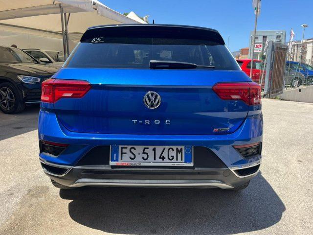 VOLKSWAGEN T-Roc 2.0 TDI SCR 150 CV DSG 4MOTION Style BlueMot. Tech