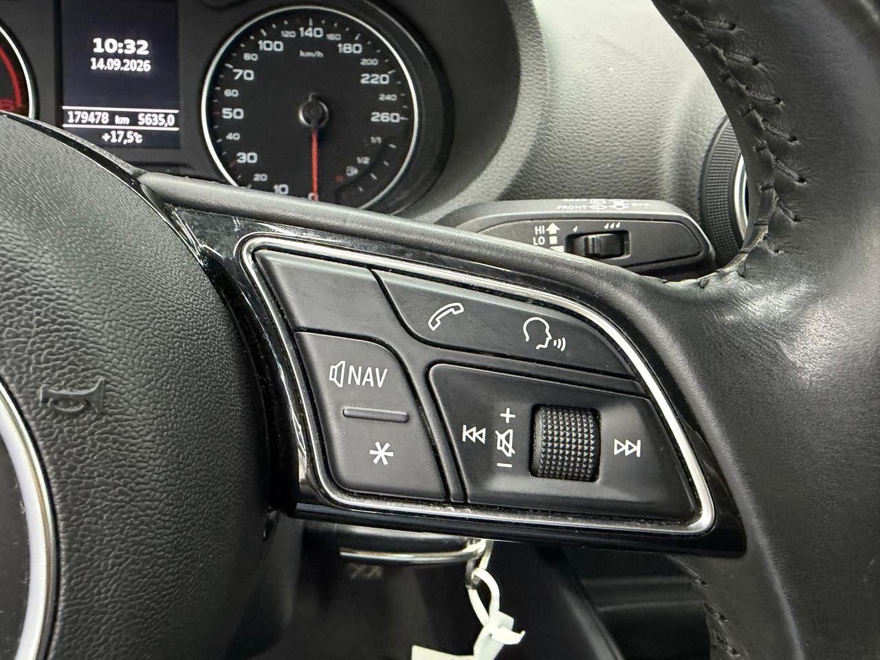 Audi A3 SPB 30 TDI S tronic
