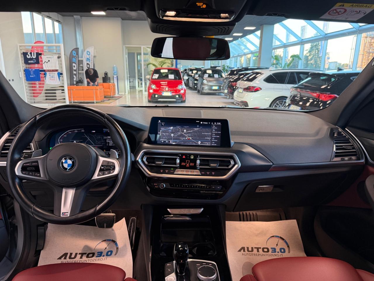 Bmw X3 xDrive20d 48V Msport auto