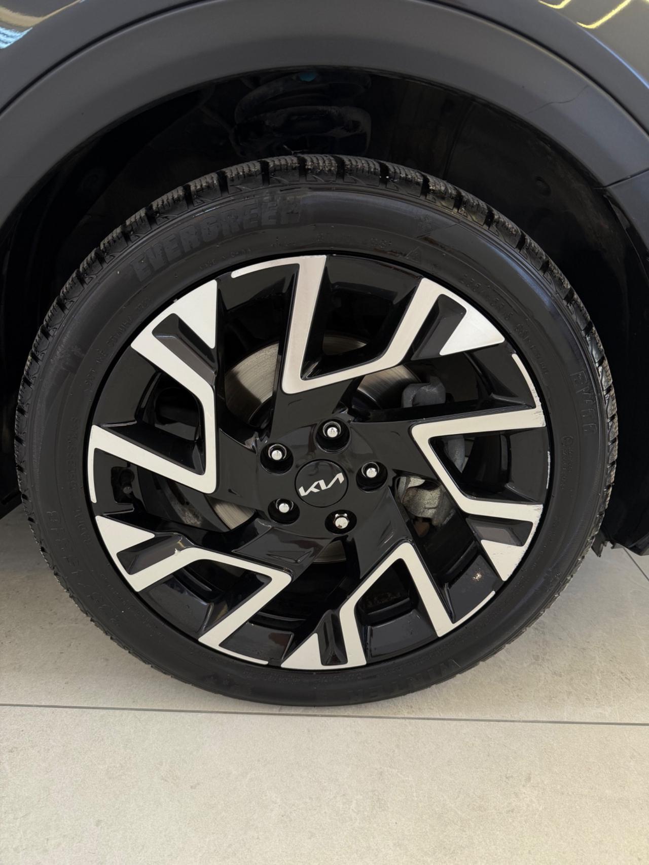 Kia XCeed 1.6 CRDi 136 CV MHEV DCT Style