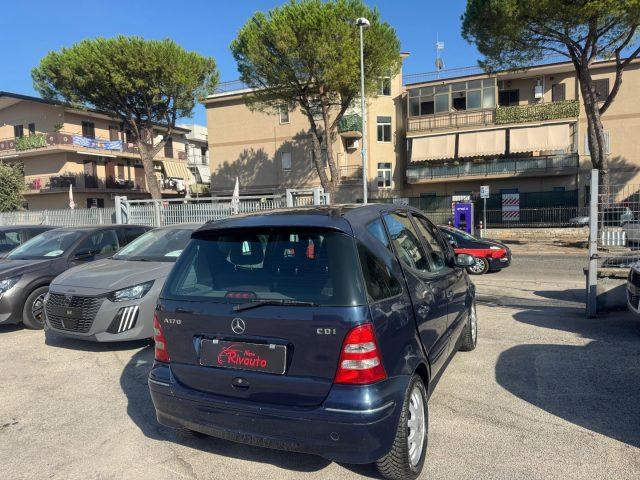 MERCEDES-BENZ A 170 CDI cat Avantgarde Lunga