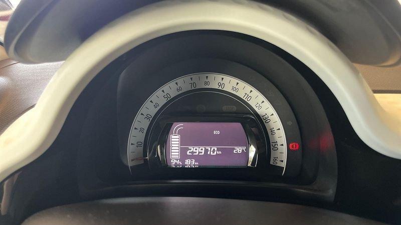 Renault Twingo Electric Twingo III Electric Twingo 22kWh Equilibre
