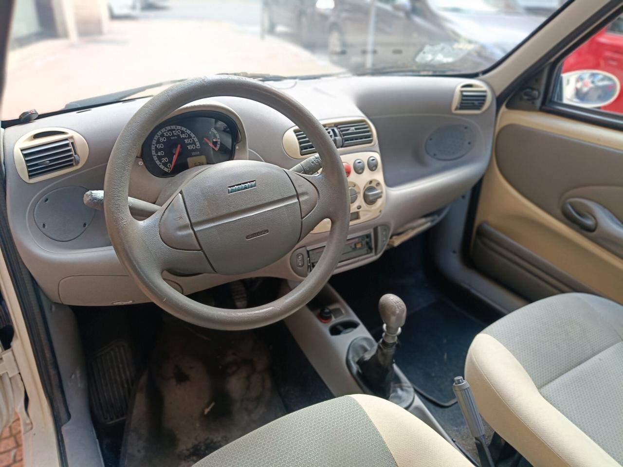 Fiat 600 1.1-VISTA E PIACIUTA -NEOPATENTATI-Euro1690