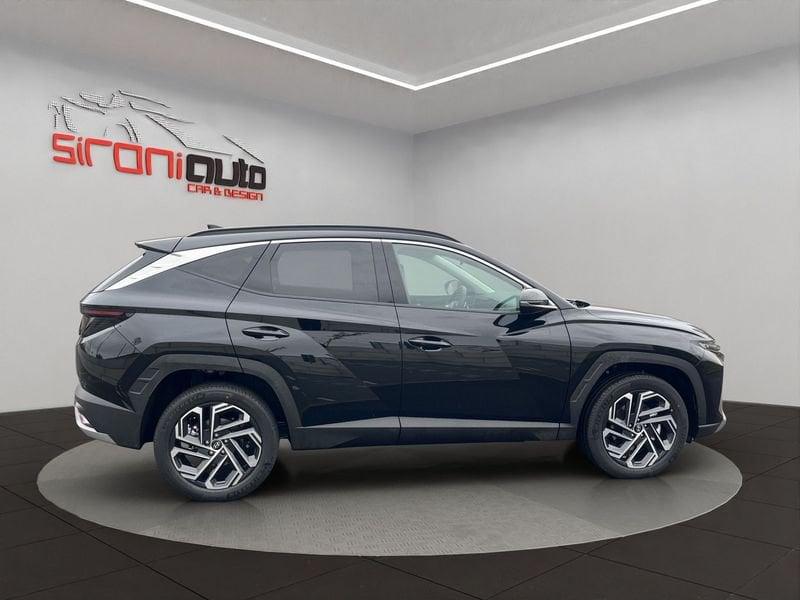 Hyundai Tucson Hybrid 1.6 HEV 2wd 239cv Exellence Auto