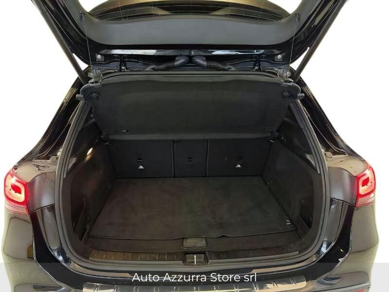Mercedes-Benz GLA 180d Business auto *PACK NIGHT, LED, 18", PROMO AZZURRA*