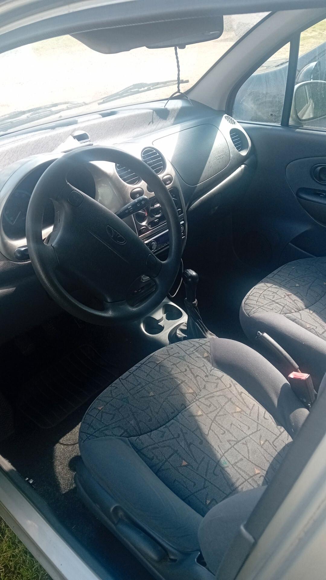 Daewoo Matiz 800i cat SE City