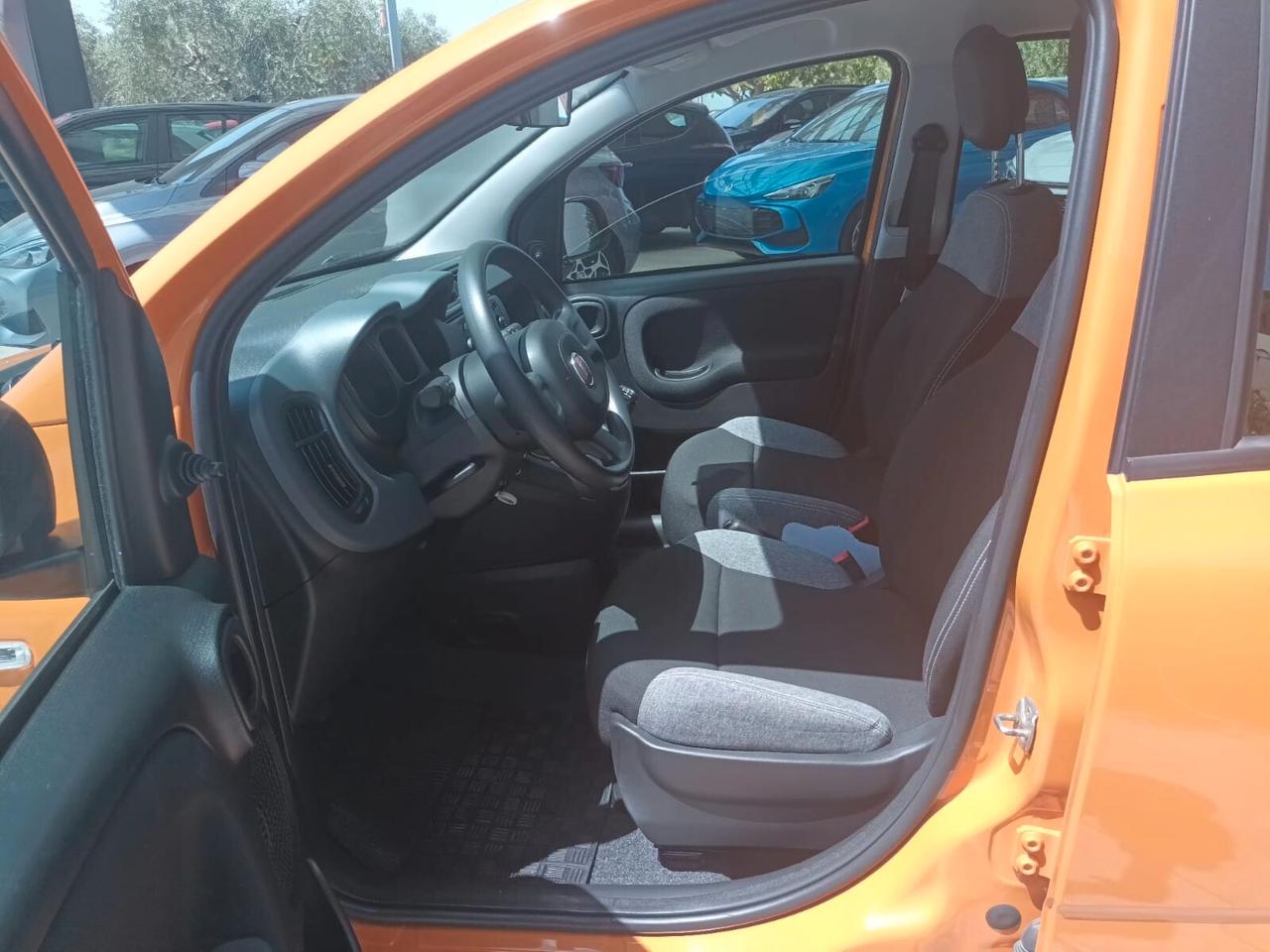 Fiat Panda 1.0 Firefly S&S Hybrid 70 CV