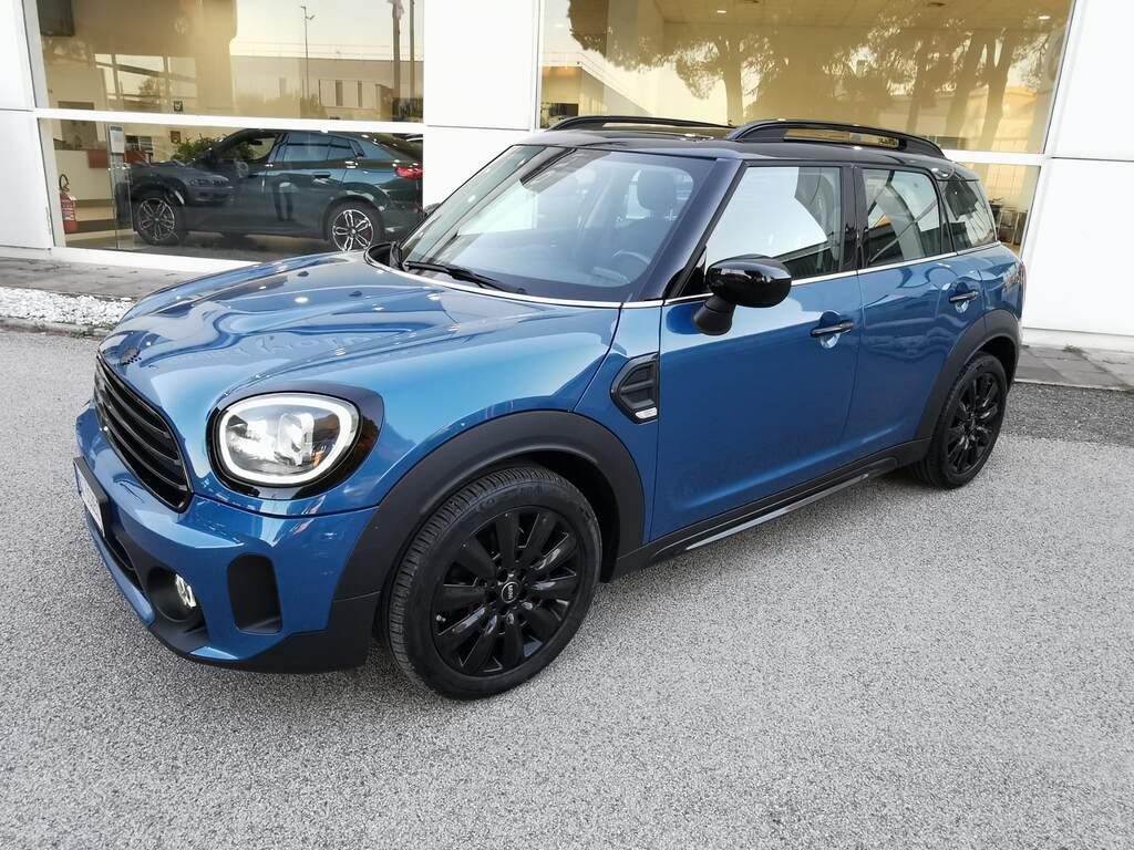 Mini Cooper D Countryman 2.0 TwinPower Turbo Cooper D