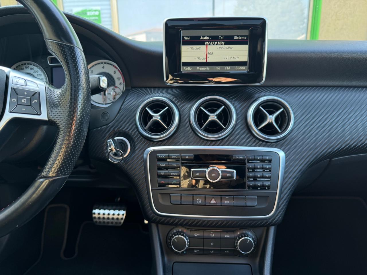 Mercedes-benz A 200 AMG PAKET AUTOMATIC