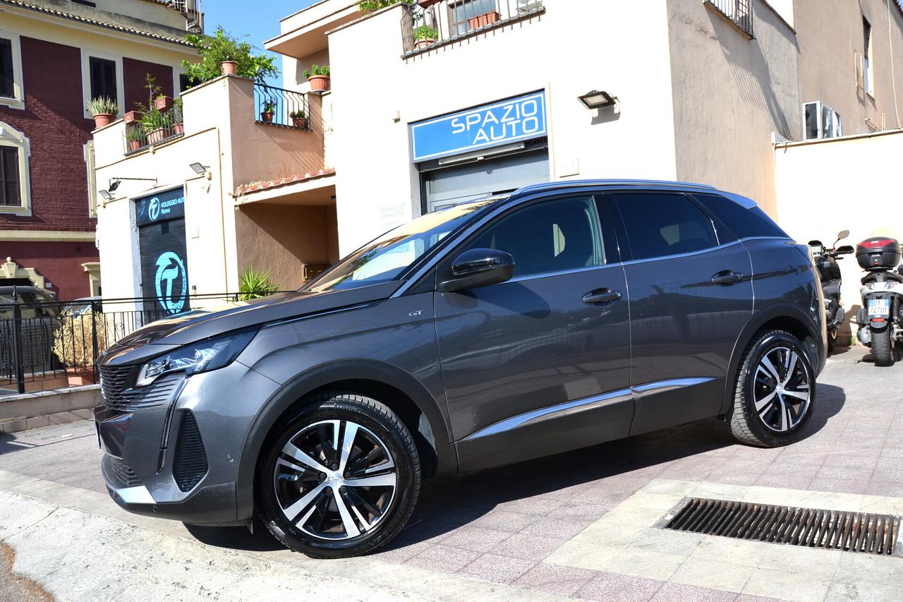 Peugeot 3008 1.5 HDi 130CV EAT8 GT **PREZZO VERO**UNIPRO'*