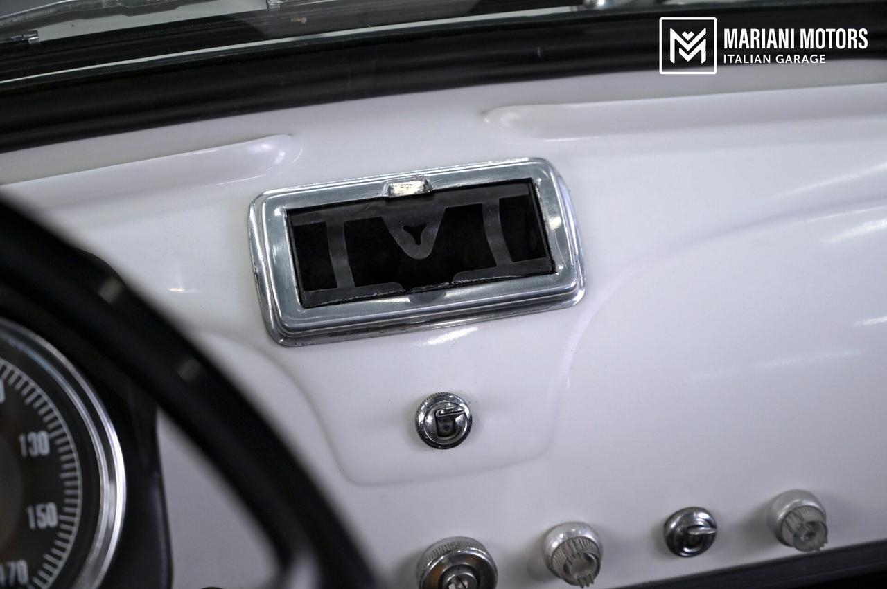 Abarth 595 D (110 D 205)